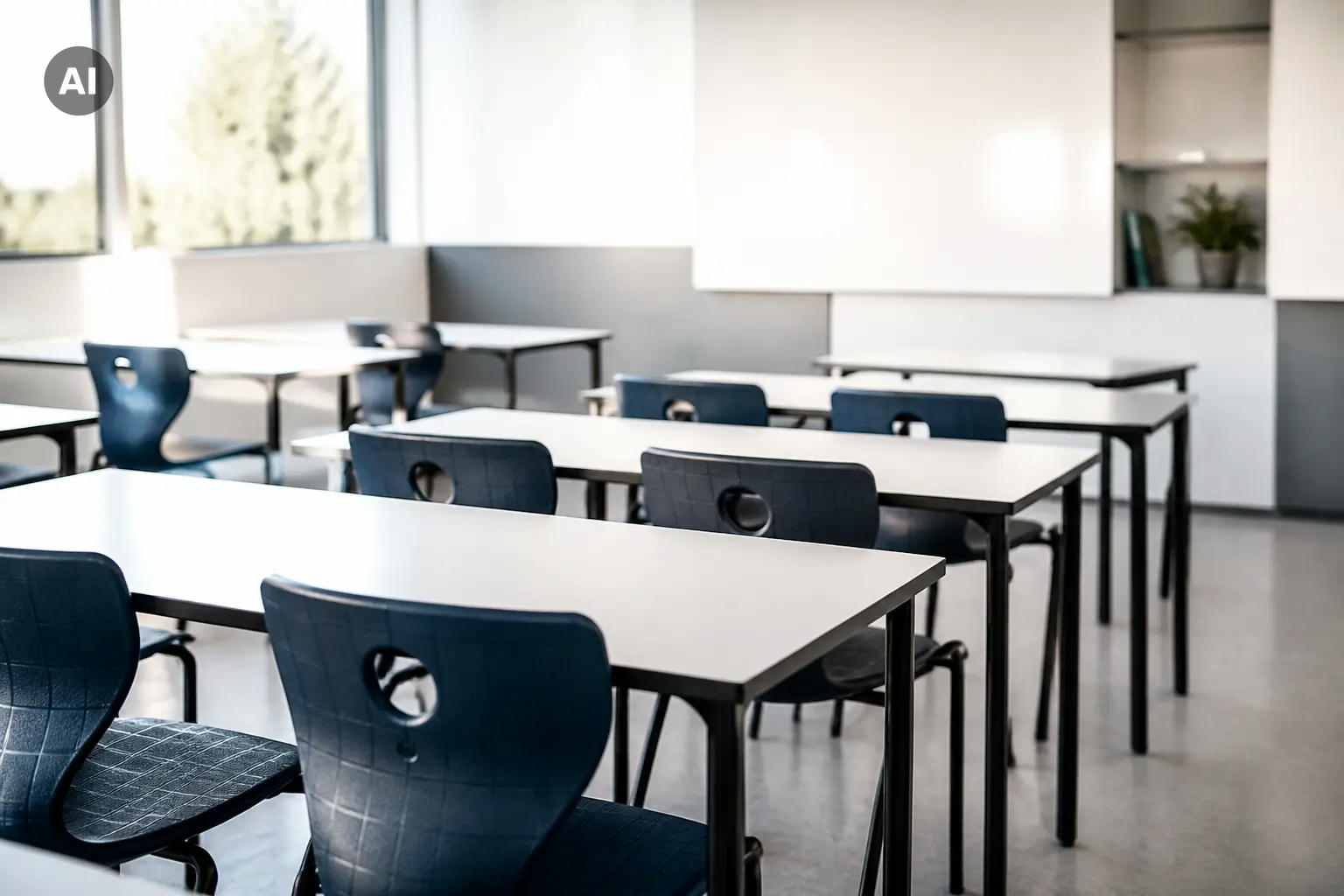 Kvalitets skolestole til erfarne og nye elever