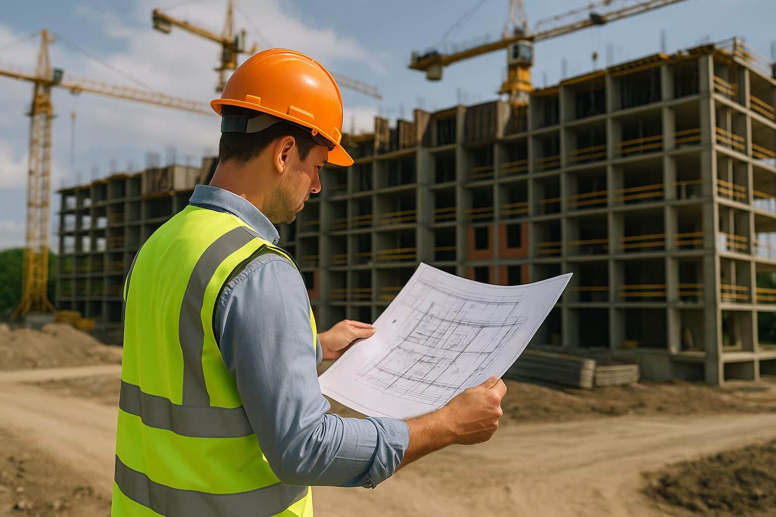 Hovedentreprise: En omfattende tilgang til byggeprojekter