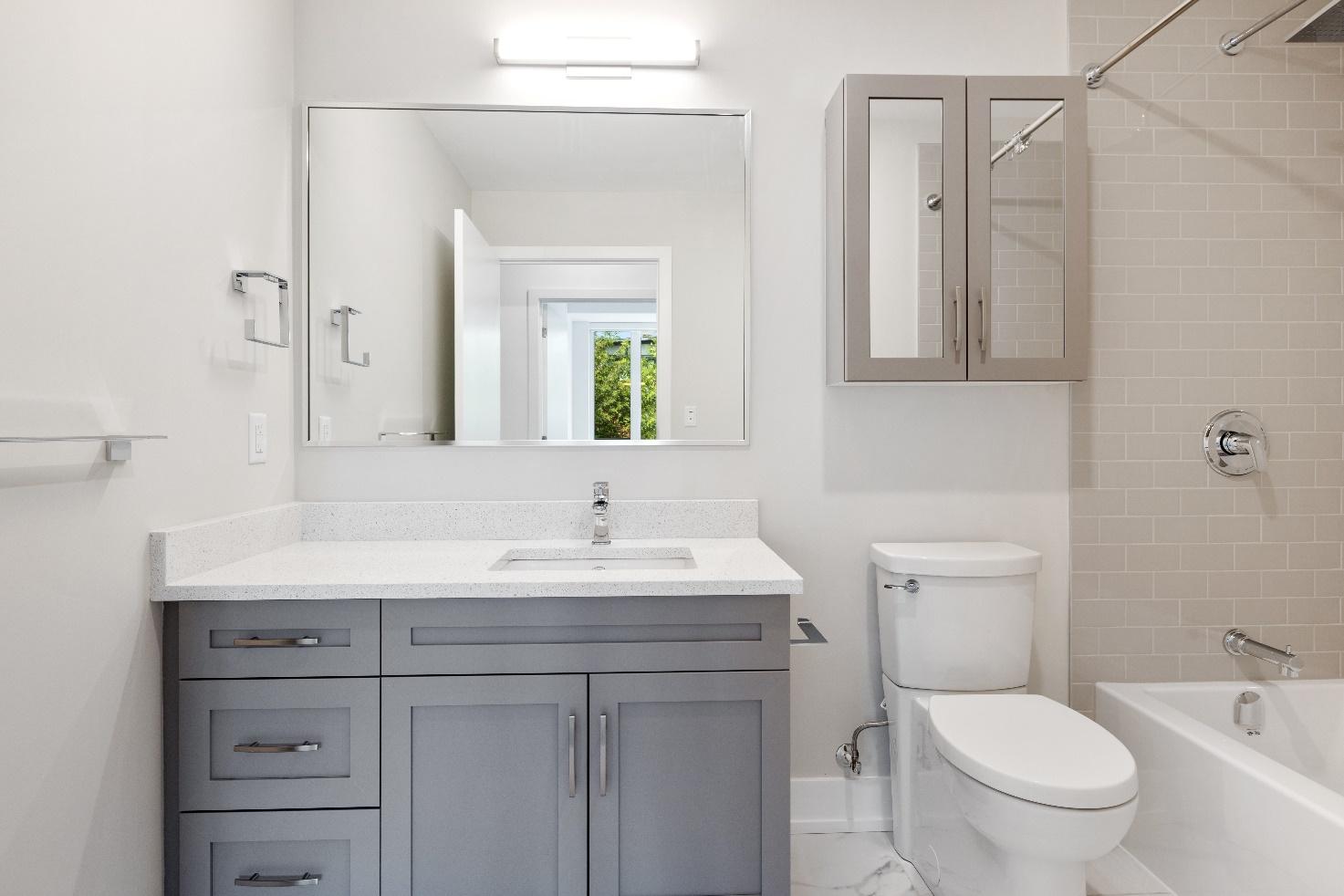 Tips til renovering af dit badeværelse