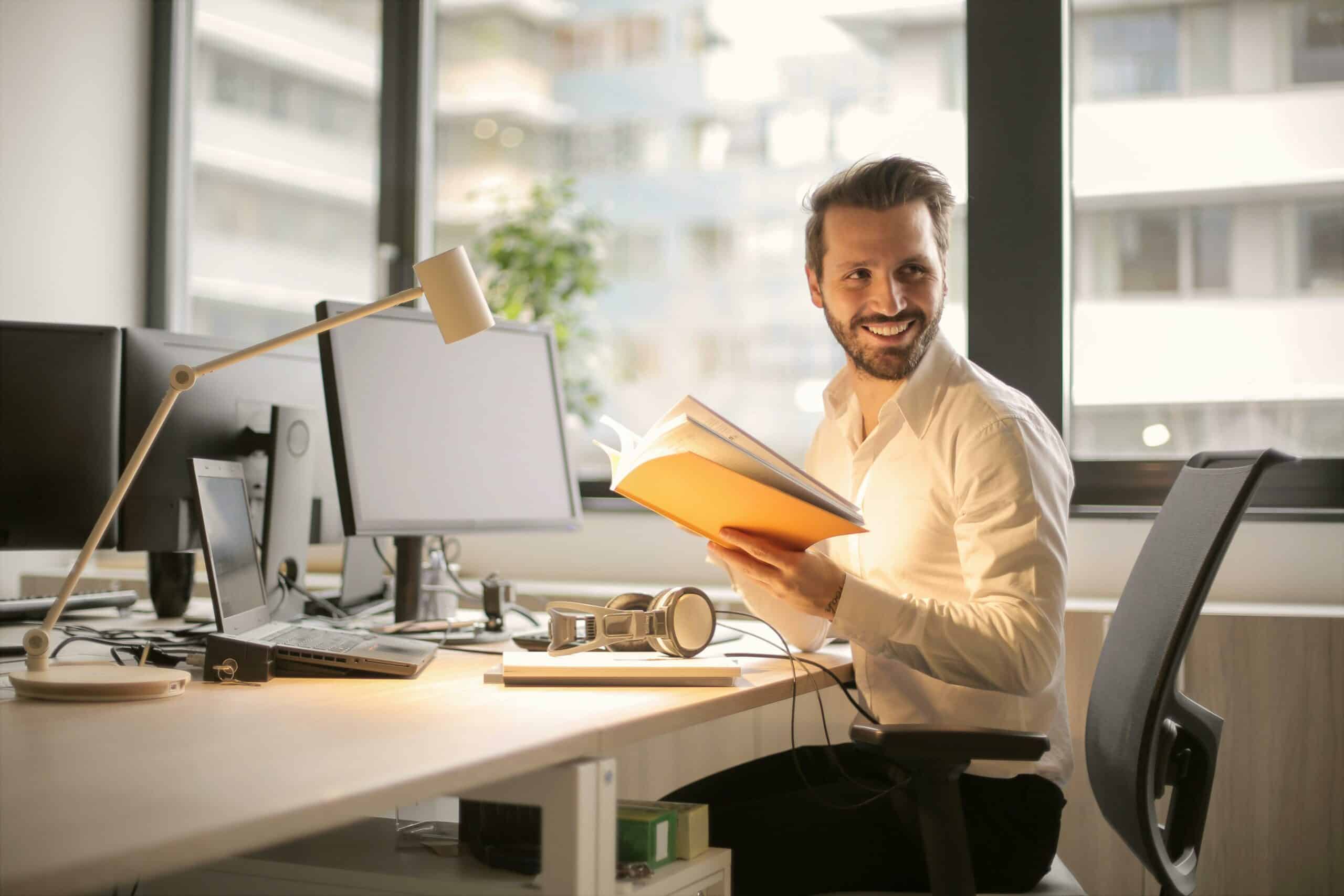Skab en Inspirerende arbejdsplads