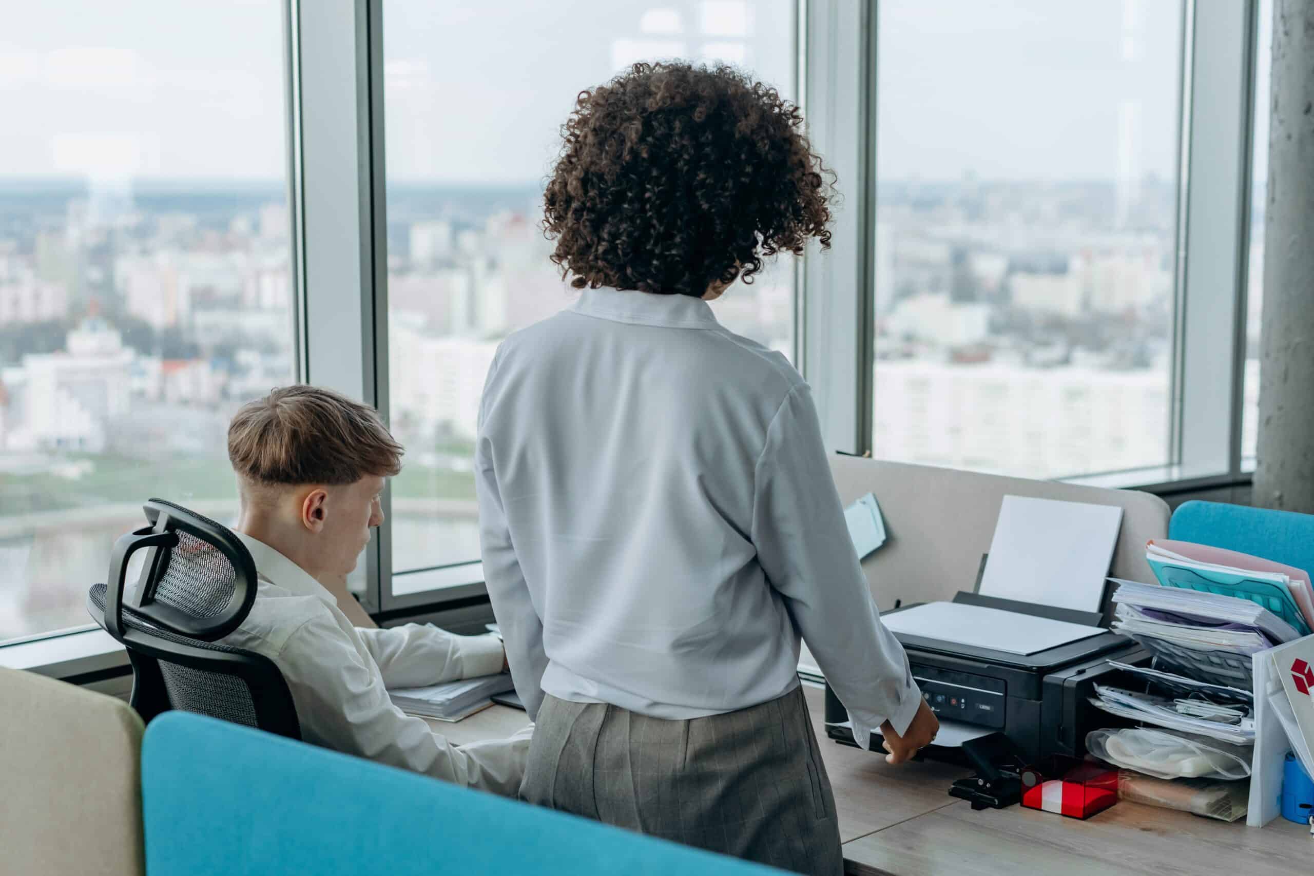 Optimer dit arbejdsflow med leasing af printere og kopimaskiner