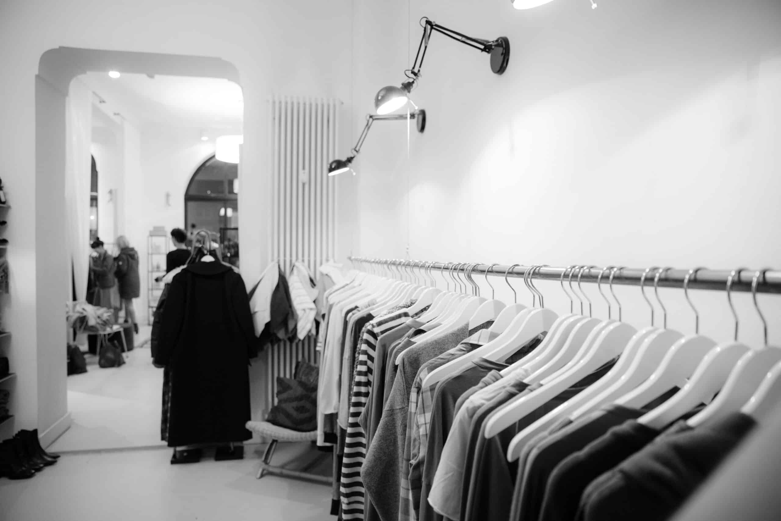 Lav din garderobe med vandrør